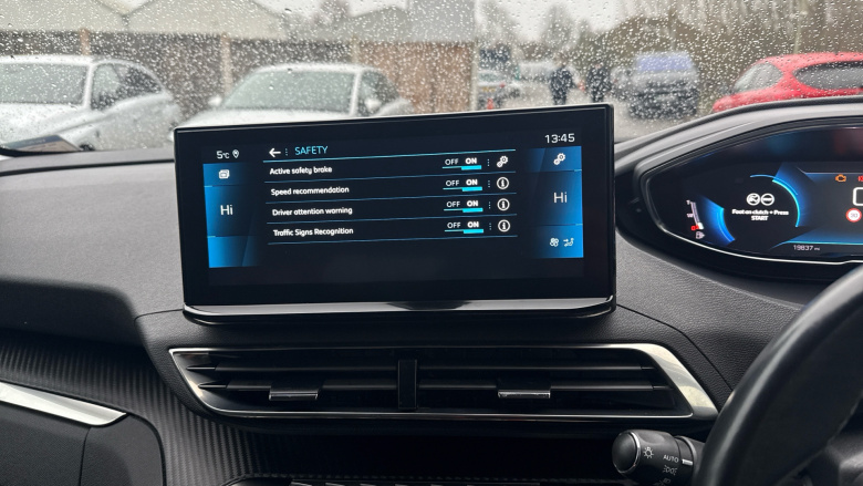 Peugeot 5008 1.5 BlueHDi Allure 5dr Diesel Estate